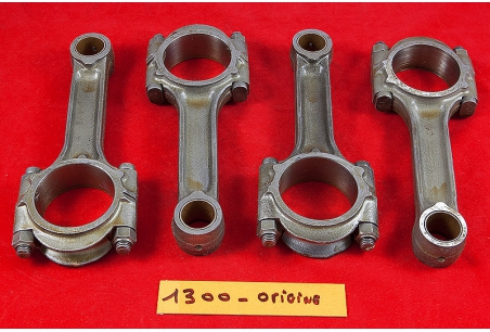Jeu De Bielles D'attache Kyosho KYOTR125 - Pour Modèle DBX - Neuf Sous Blister