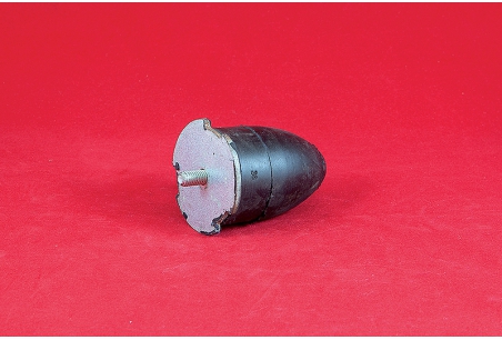 Tampon De Butée Pour Ressort Arrière FEBI BILSTEIN 170448 - Compatible Dacia Dokker, Renault Kangoo, Express Et Autres - 9